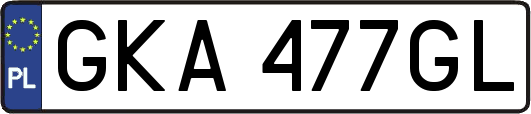GKA477GL