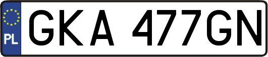 GKA477GN
