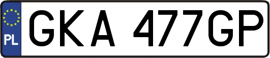 GKA477GP