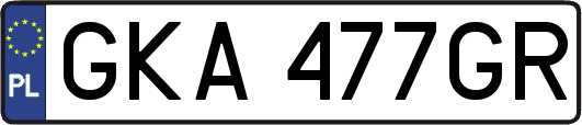 GKA477GR