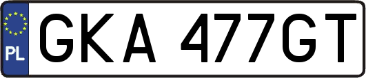 GKA477GT