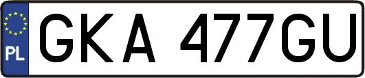 GKA477GU