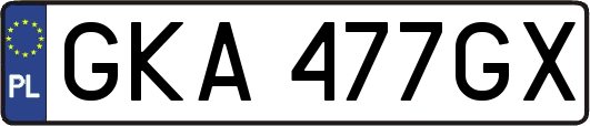 GKA477GX