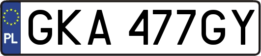 GKA477GY