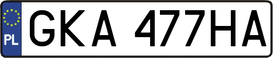 GKA477HA