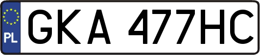 GKA477HC