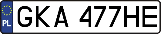 GKA477HE