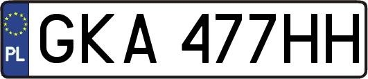 GKA477HH