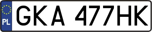 GKA477HK