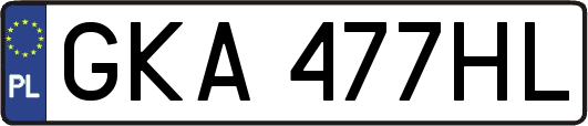 GKA477HL