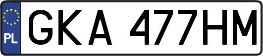 GKA477HM