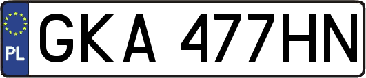 GKA477HN