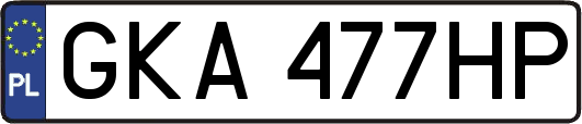 GKA477HP