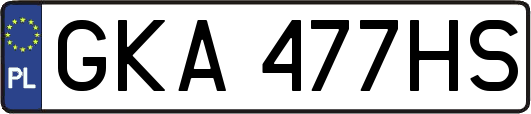 GKA477HS