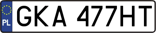 GKA477HT