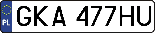 GKA477HU