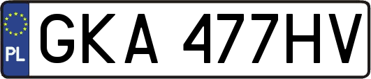 GKA477HV