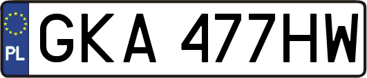 GKA477HW