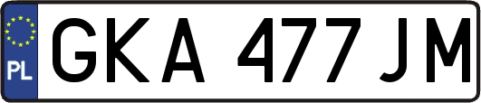 GKA477JM