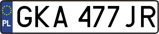 GKA477JR