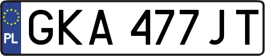 GKA477JT