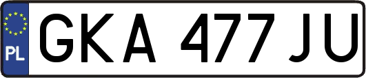 GKA477JU