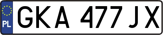GKA477JX