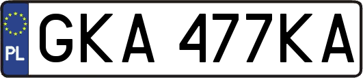 GKA477KA
