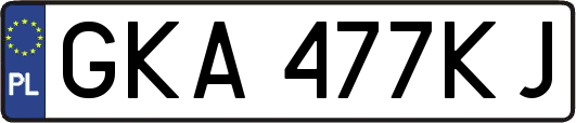GKA477KJ