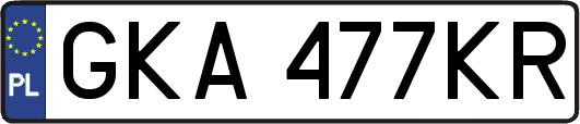 GKA477KR