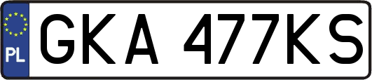 GKA477KS