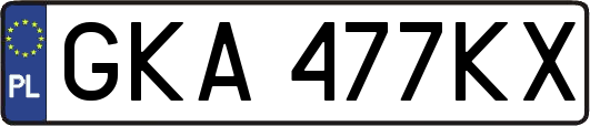 GKA477KX