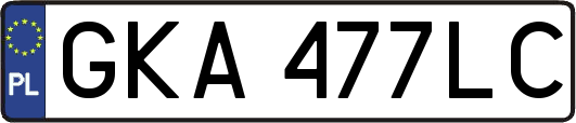GKA477LC