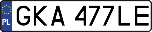 GKA477LE