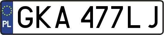GKA477LJ