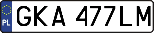 GKA477LM