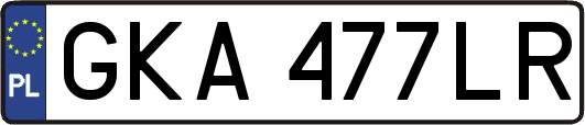 GKA477LR