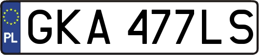 GKA477LS