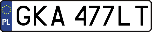 GKA477LT