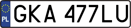 GKA477LU