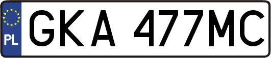 GKA477MC