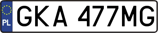 GKA477MG