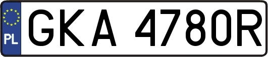 GKA4780R