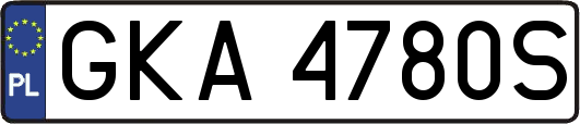GKA4780S