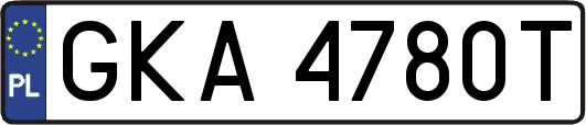 GKA4780T