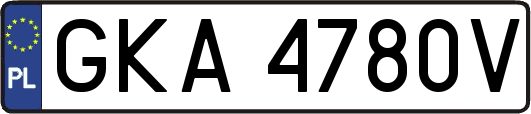 GKA4780V