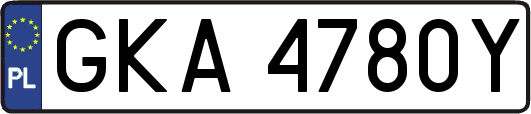 GKA4780Y