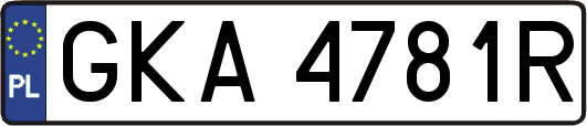 GKA4781R