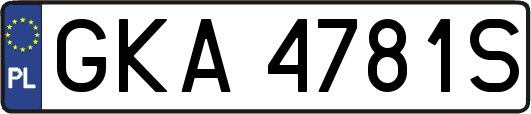 GKA4781S