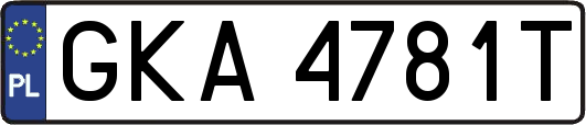 GKA4781T
